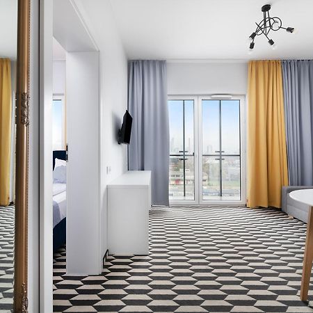 Apartamenty Prymasa Residence Varşova Dış mekan fotoğraf