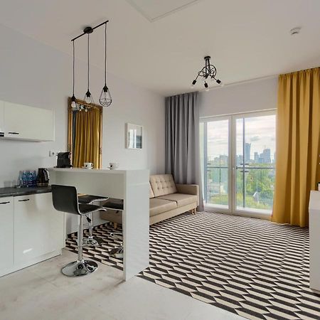 Apartamenty Prymasa Residence Varşova Dış mekan fotoğraf