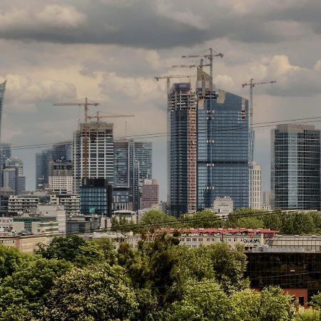 Apartamenty Prymasa Residence Varşova Dış mekan fotoğraf