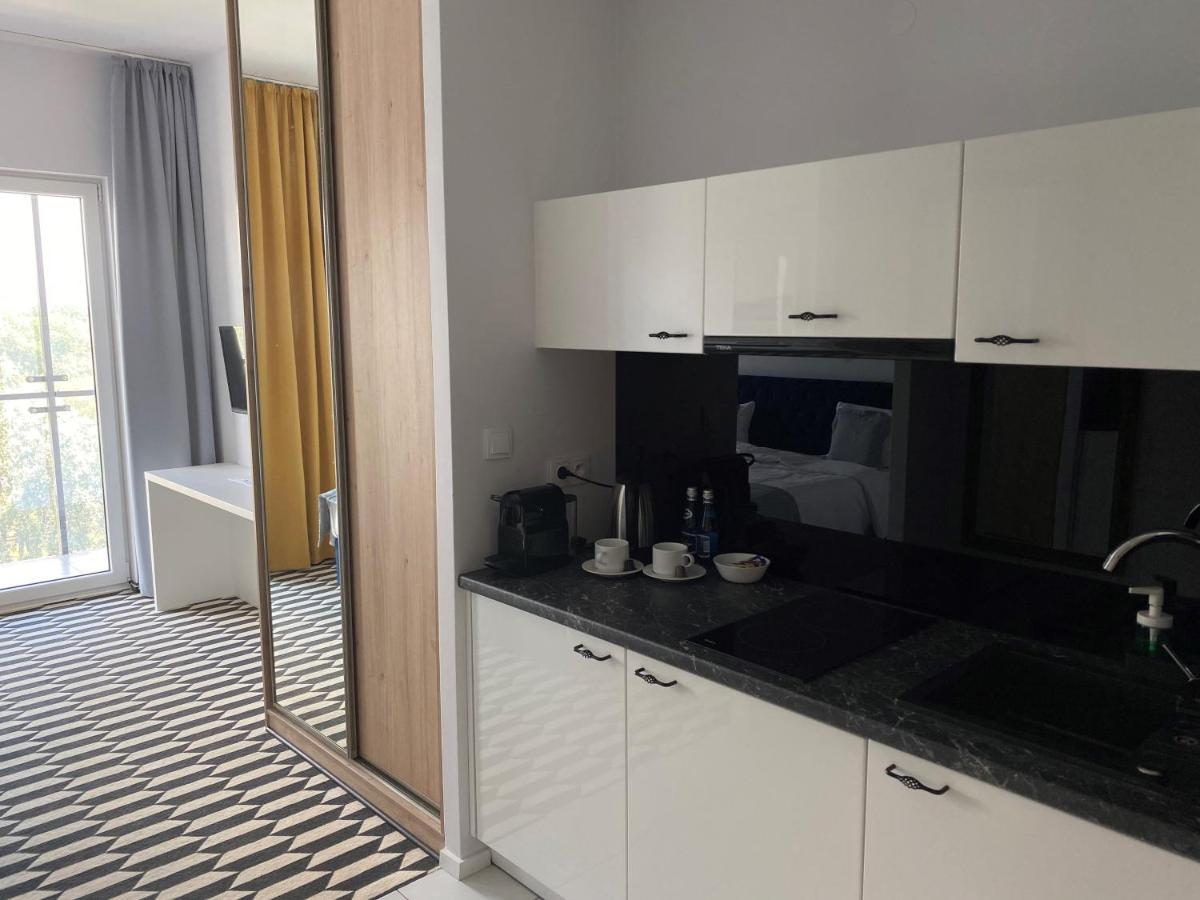 Apartamenty Prymasa Residence Varşova Dış mekan fotoğraf
