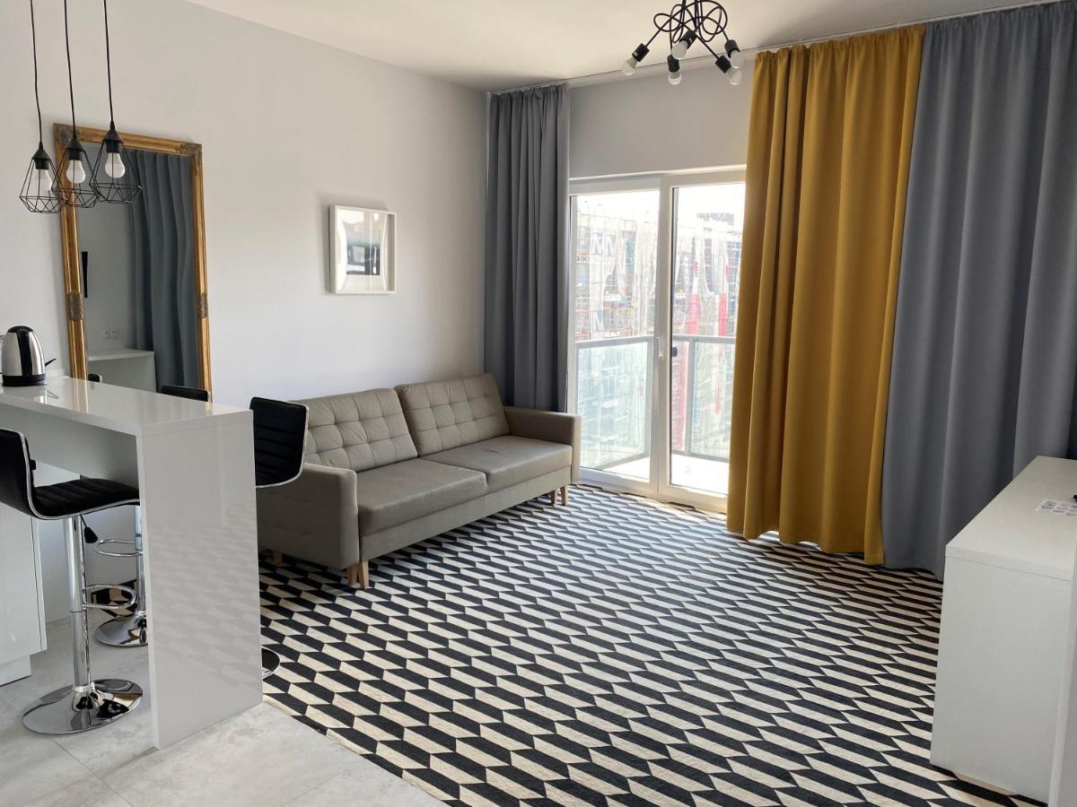 Apartamenty Prymasa Residence Varşova Dış mekan fotoğraf