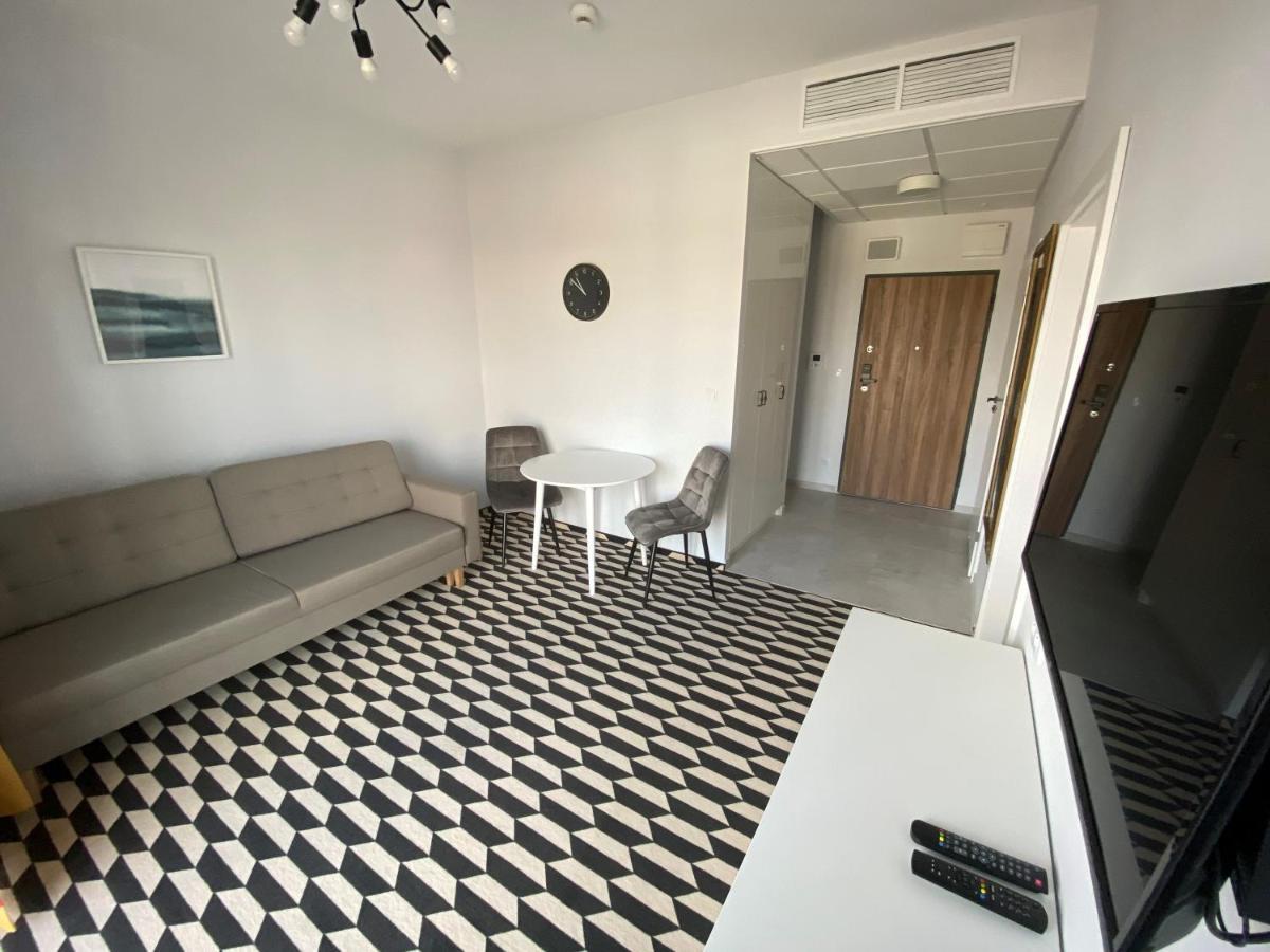 Apartamenty Prymasa Residence Varşova Dış mekan fotoğraf