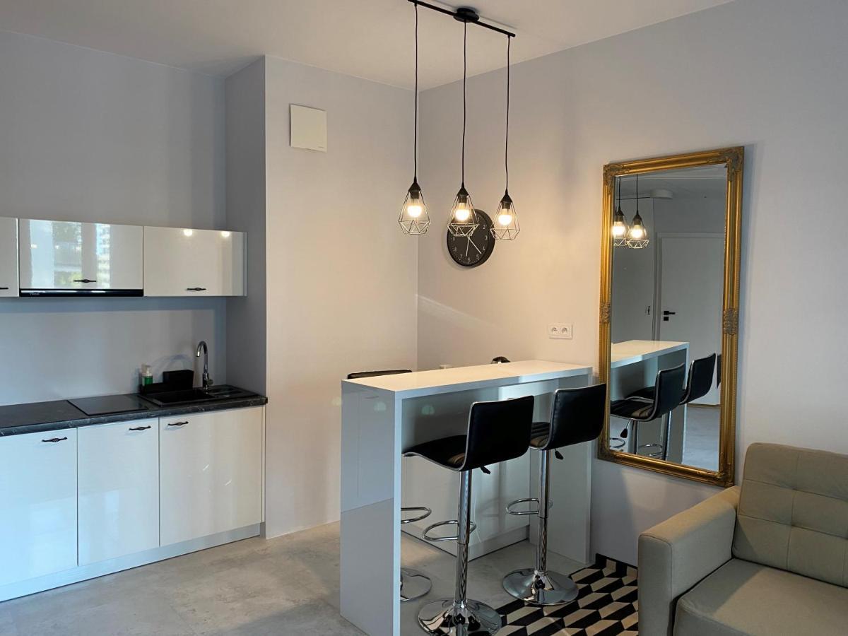Apartamenty Prymasa Residence Varşova Dış mekan fotoğraf