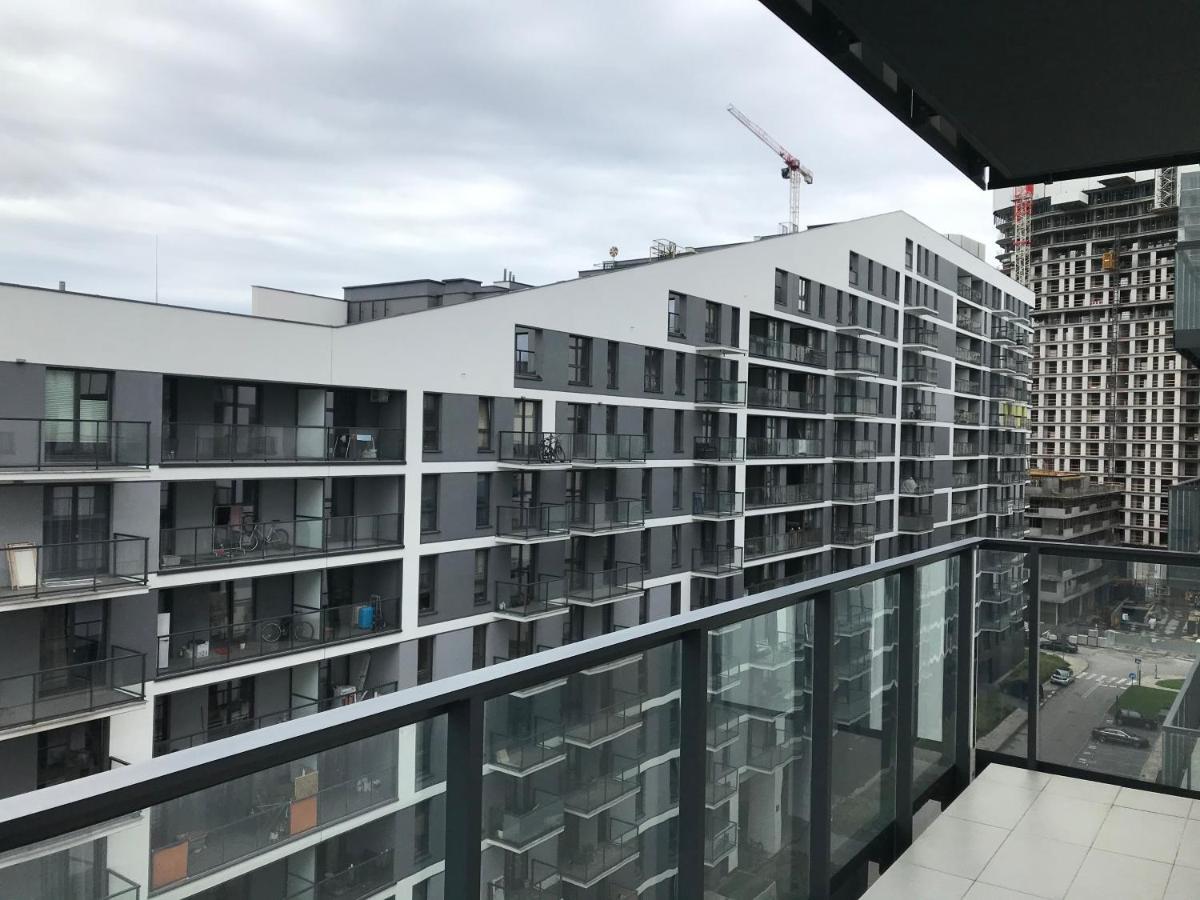 Apartamenty Prymasa Residence Varşova Dış mekan fotoğraf