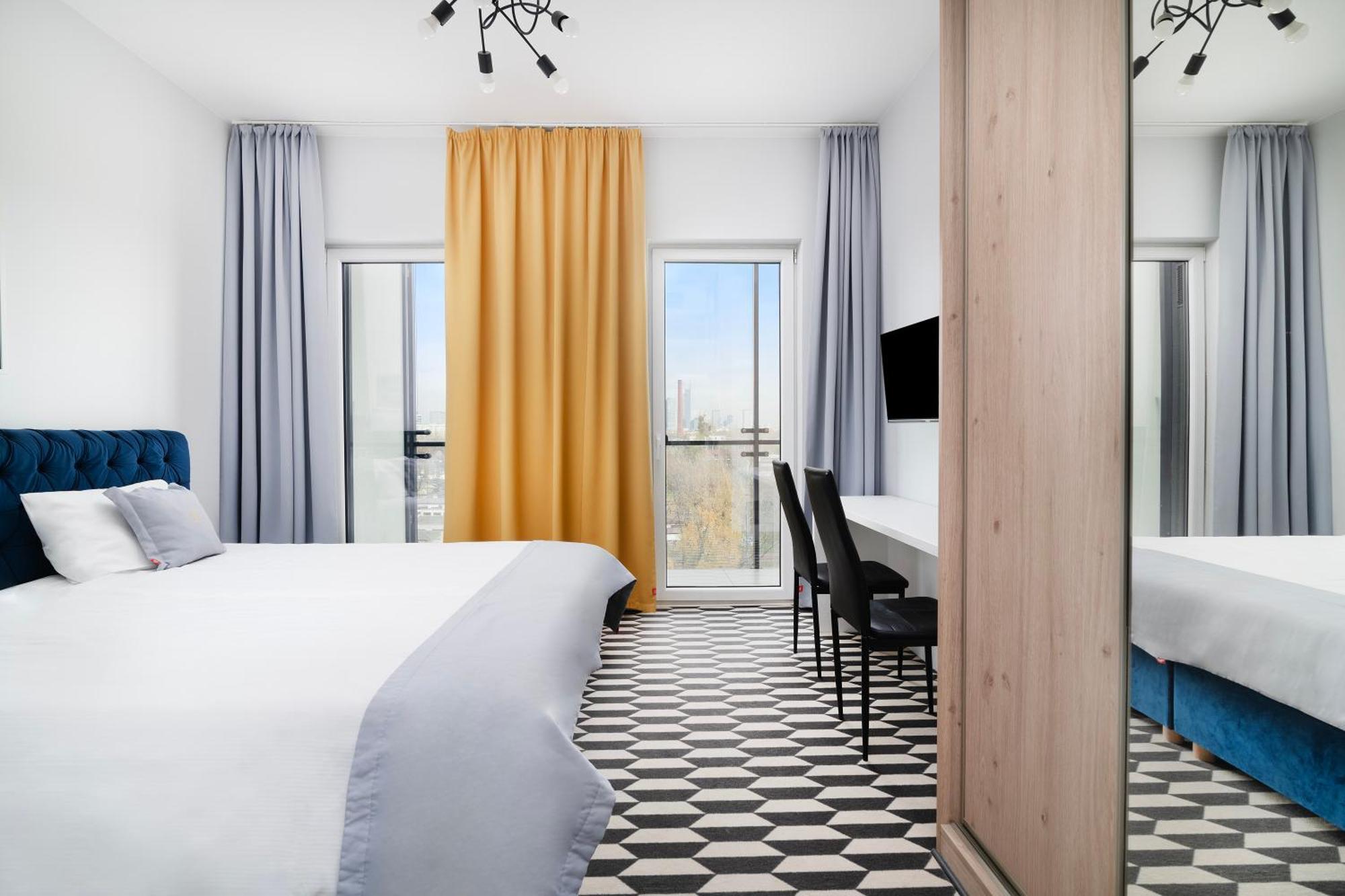 Apartamenty Prymasa Residence Varşova Dış mekan fotoğraf