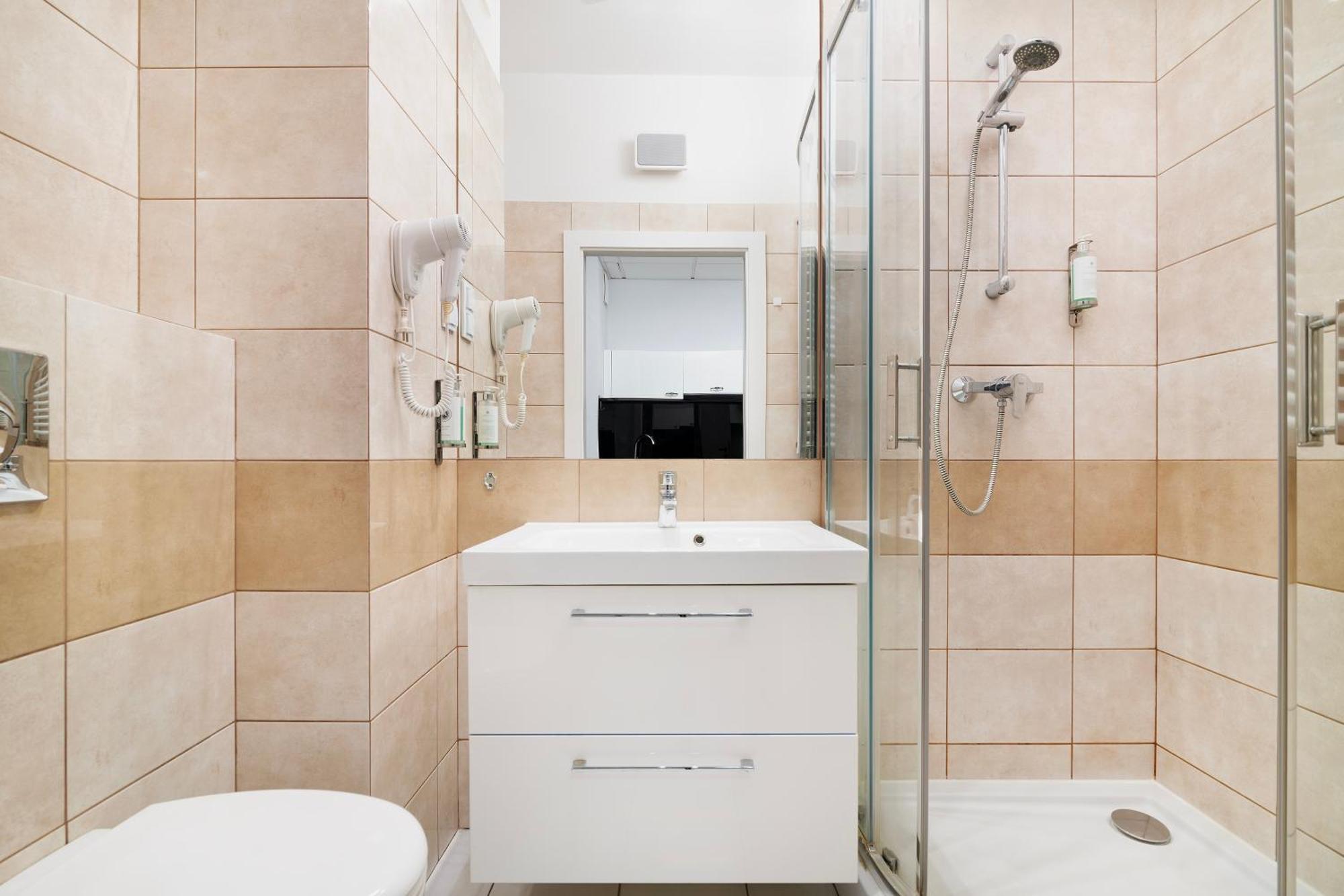 Apartamenty Prymasa Residence Varşova Dış mekan fotoğraf