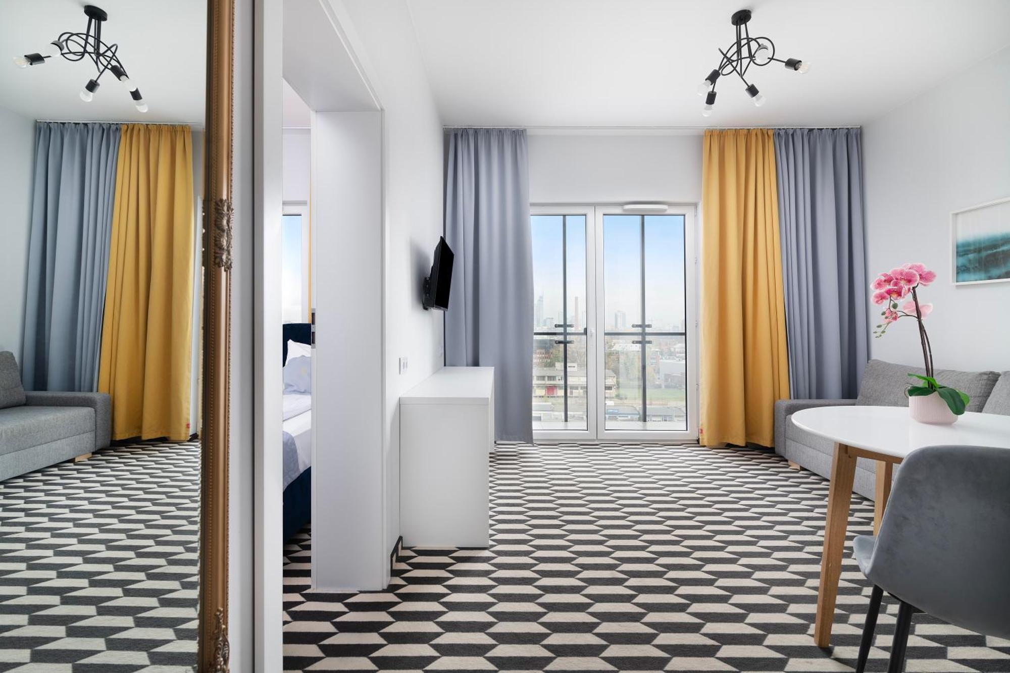 Apartamenty Prymasa Residence Varşova Dış mekan fotoğraf