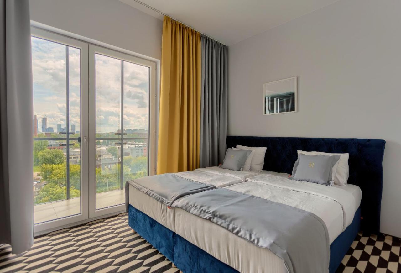 Apartamenty Prymasa Residence Varşova Dış mekan fotoğraf
