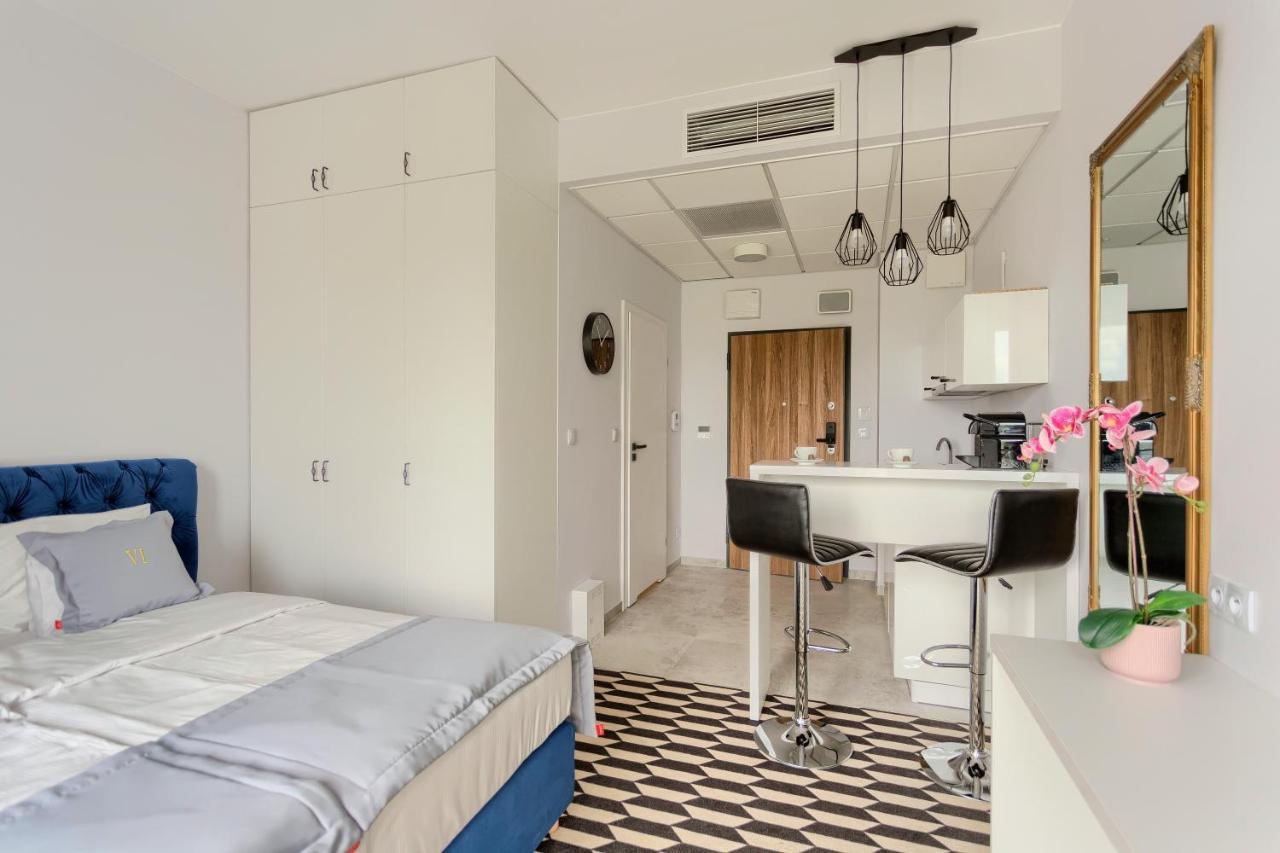 Apartamenty Prymasa Residence Varşova Dış mekan fotoğraf