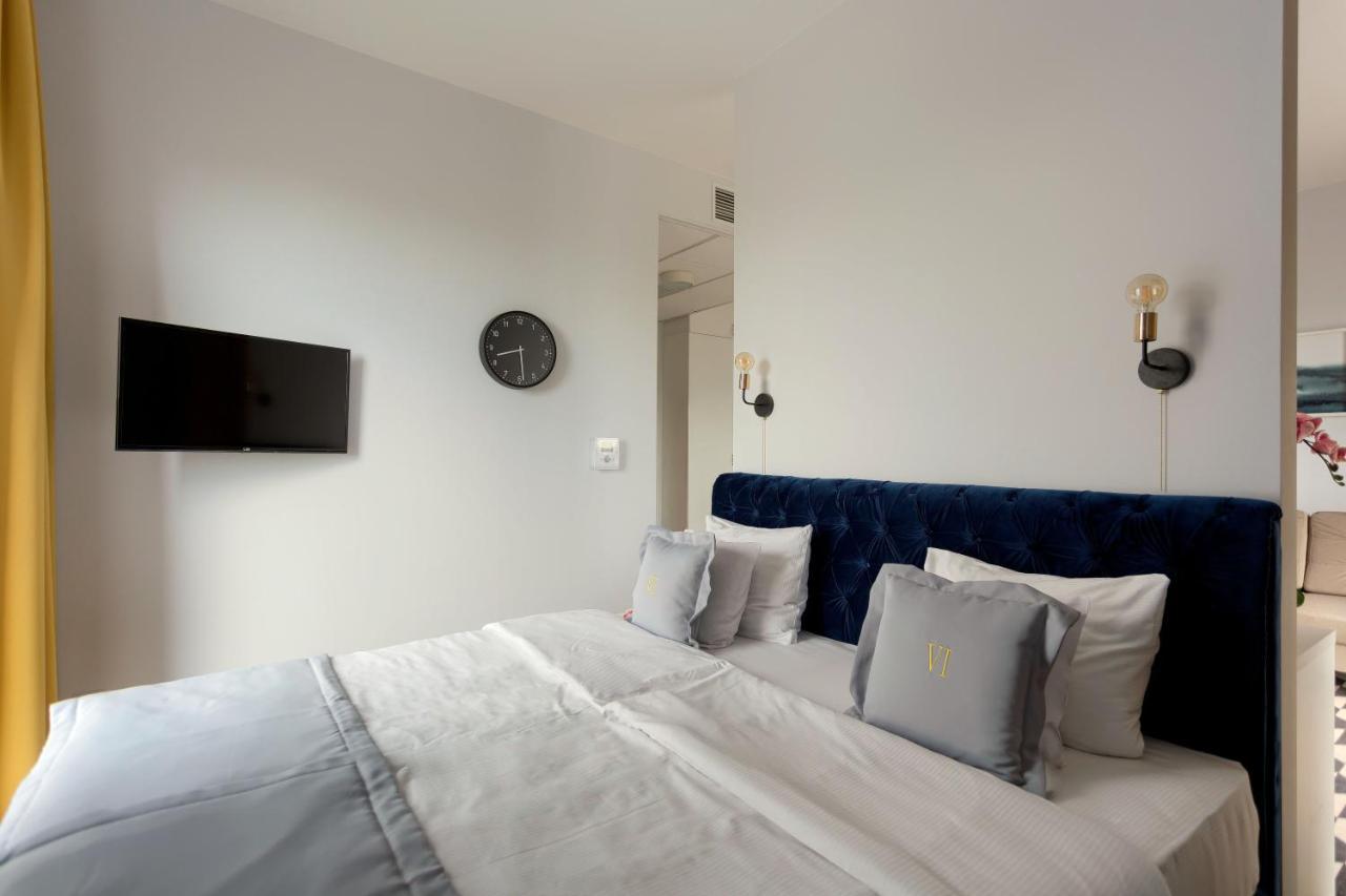 Apartamenty Prymasa Residence Varşova Dış mekan fotoğraf