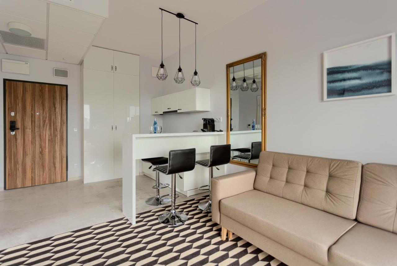 Apartamenty Prymasa Residence Varşova Dış mekan fotoğraf