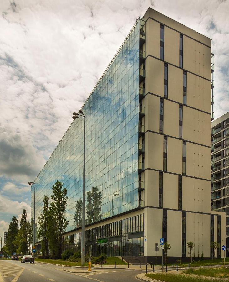 Apartamenty Prymasa Residence Varşova Dış mekan fotoğraf