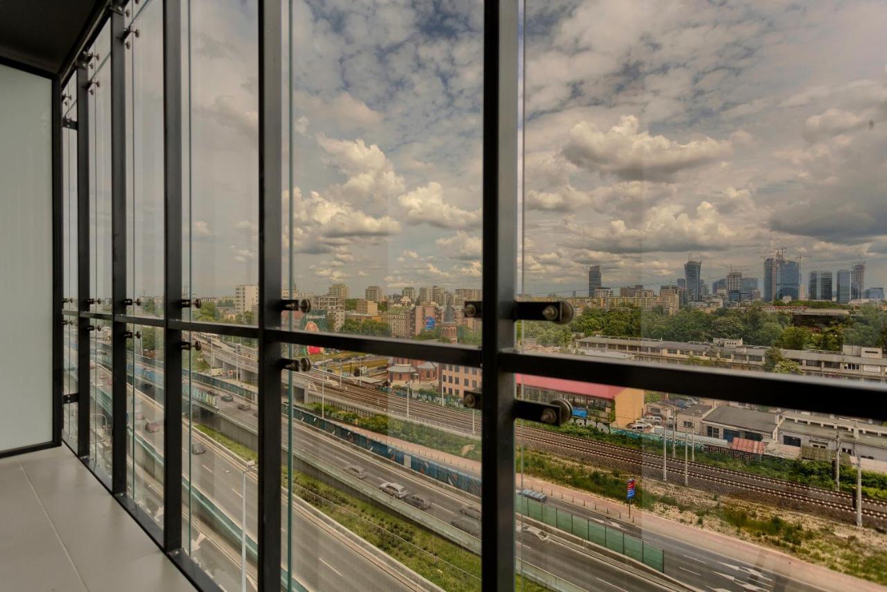 Apartamenty Prymasa Residence Varşova Dış mekan fotoğraf