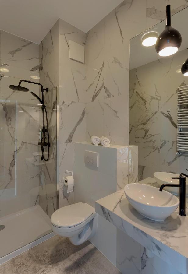 Apartamenty Prymasa Residence Varşova Dış mekan fotoğraf
