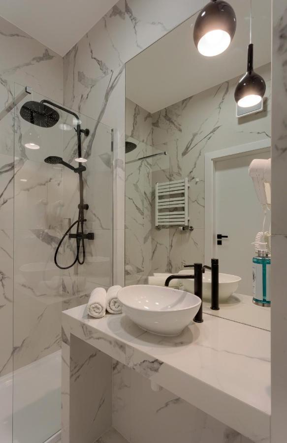 Apartamenty Prymasa Residence Varşova Dış mekan fotoğraf