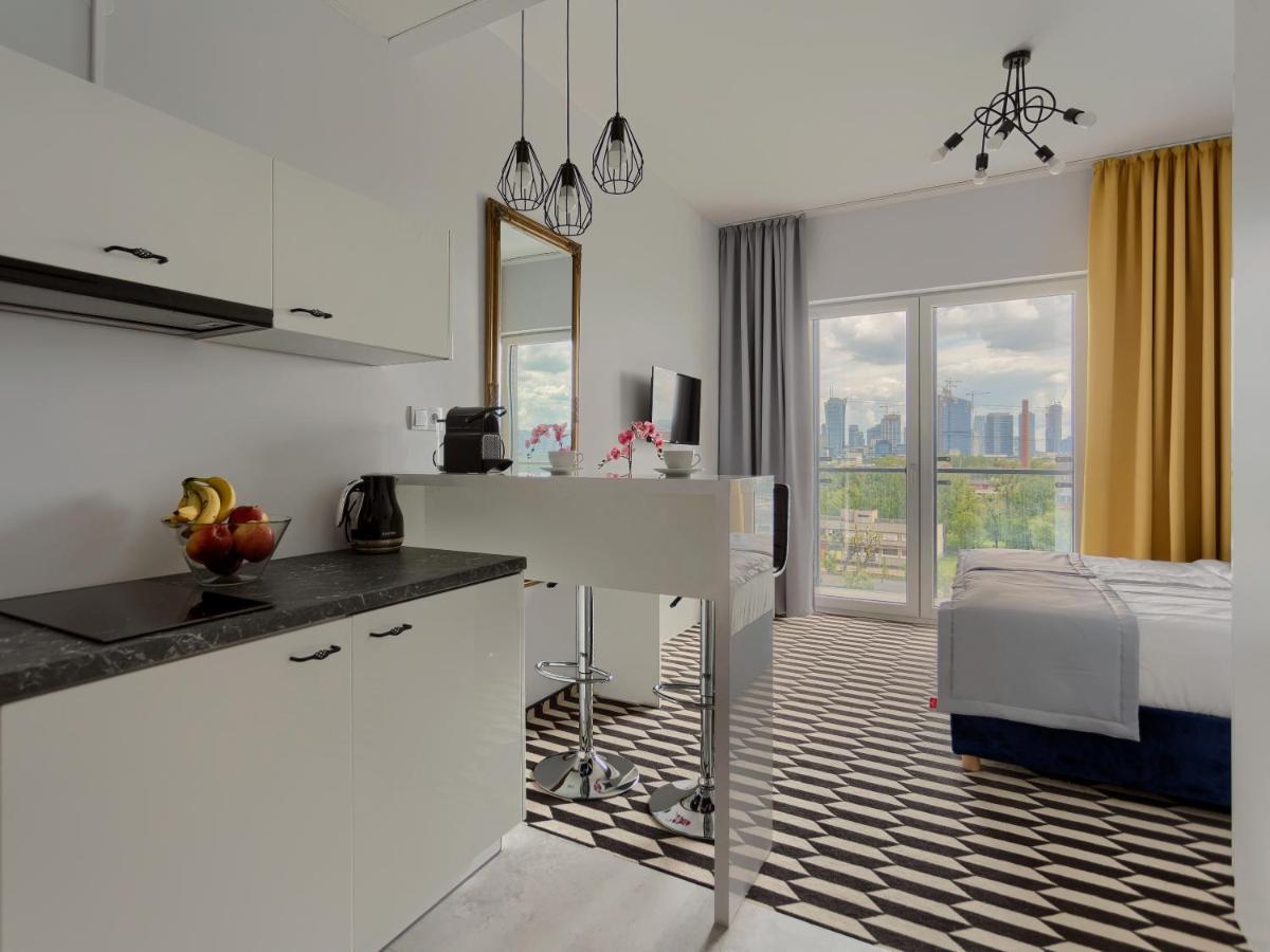 Apartamenty Prymasa Residence Varşova Dış mekan fotoğraf