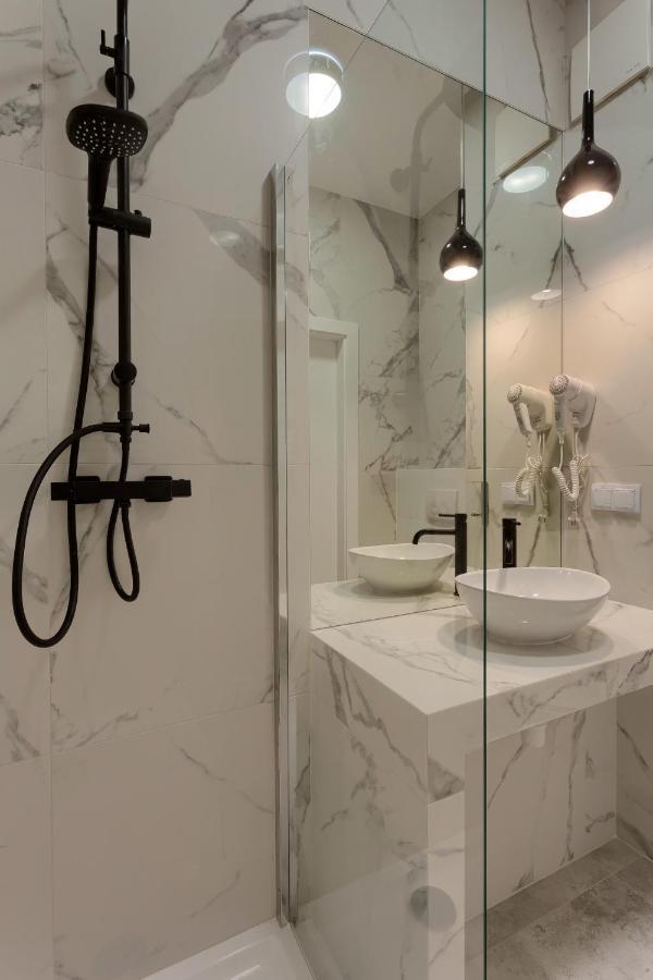 Apartamenty Prymasa Residence Varşova Dış mekan fotoğraf