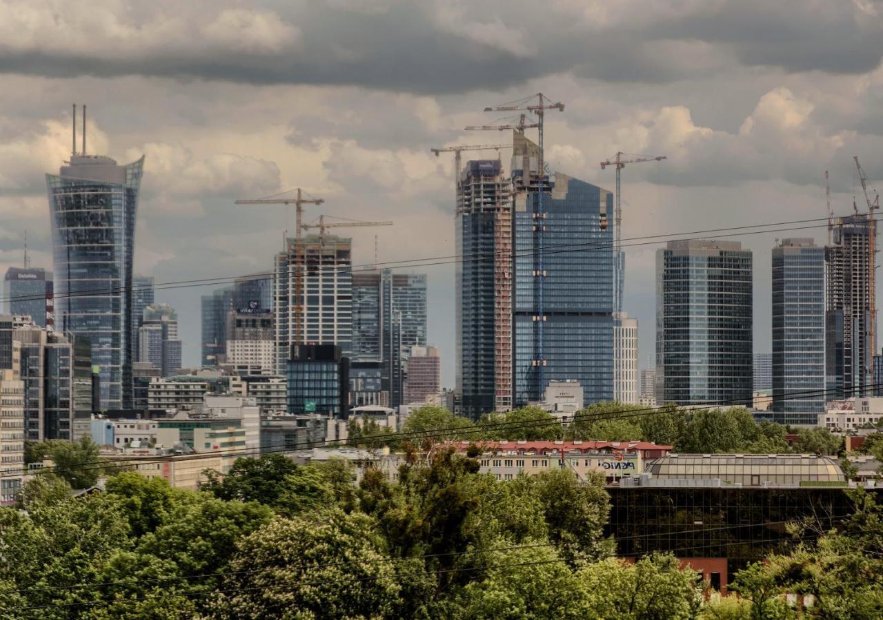 Apartamenty Prymasa Residence Varşova Dış mekan fotoğraf