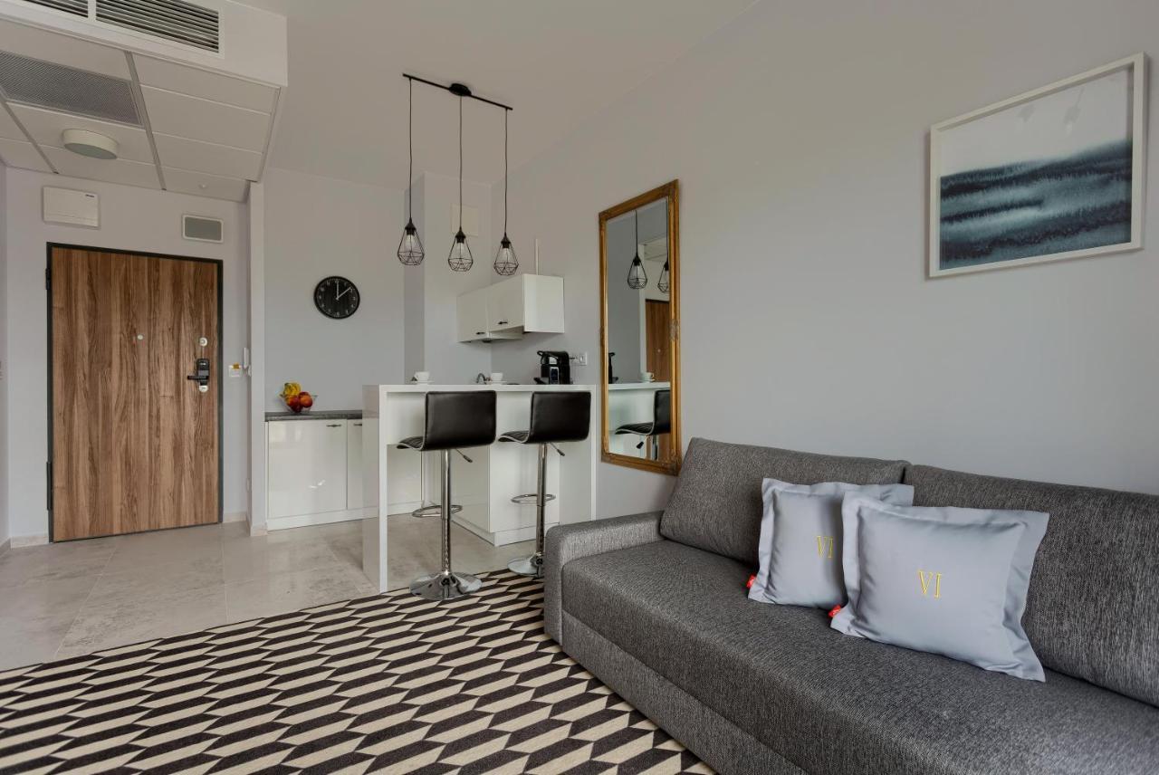 Apartamenty Prymasa Residence Varşova Dış mekan fotoğraf
