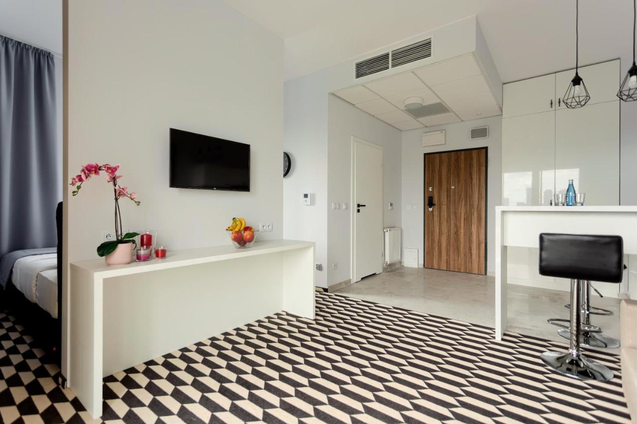Apartamenty Prymasa Residence Varşova Dış mekan fotoğraf