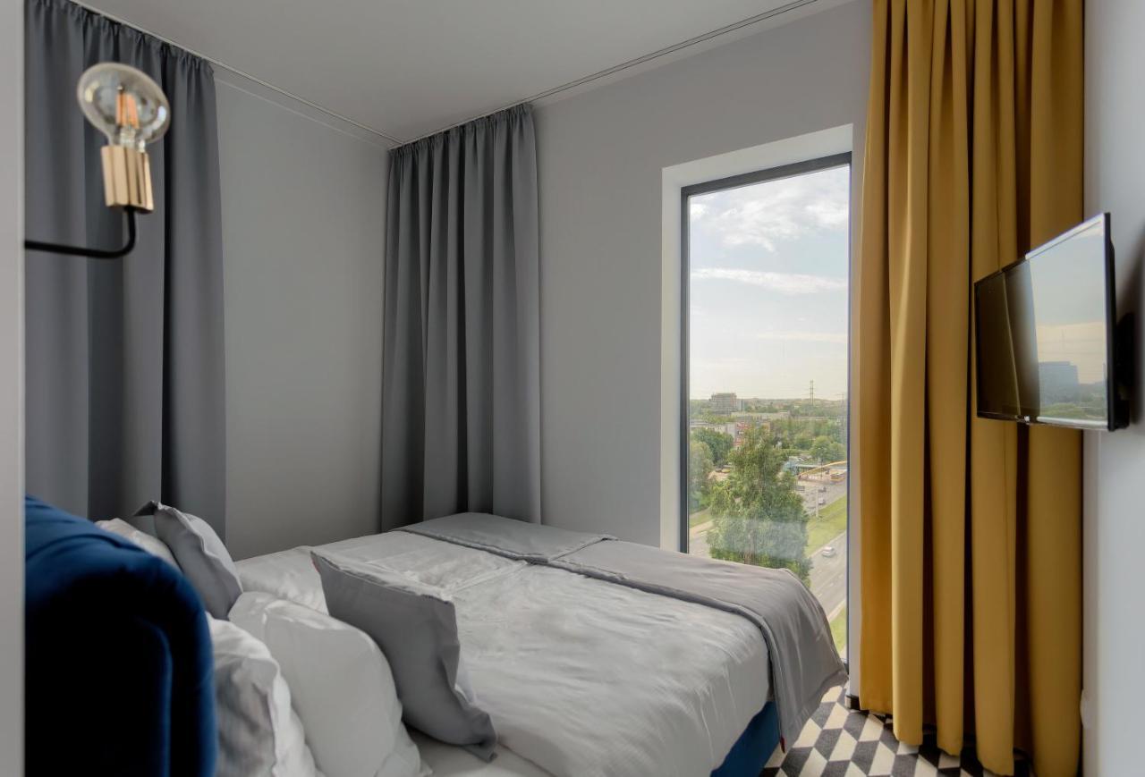 Apartamenty Prymasa Residence Varşova Dış mekan fotoğraf