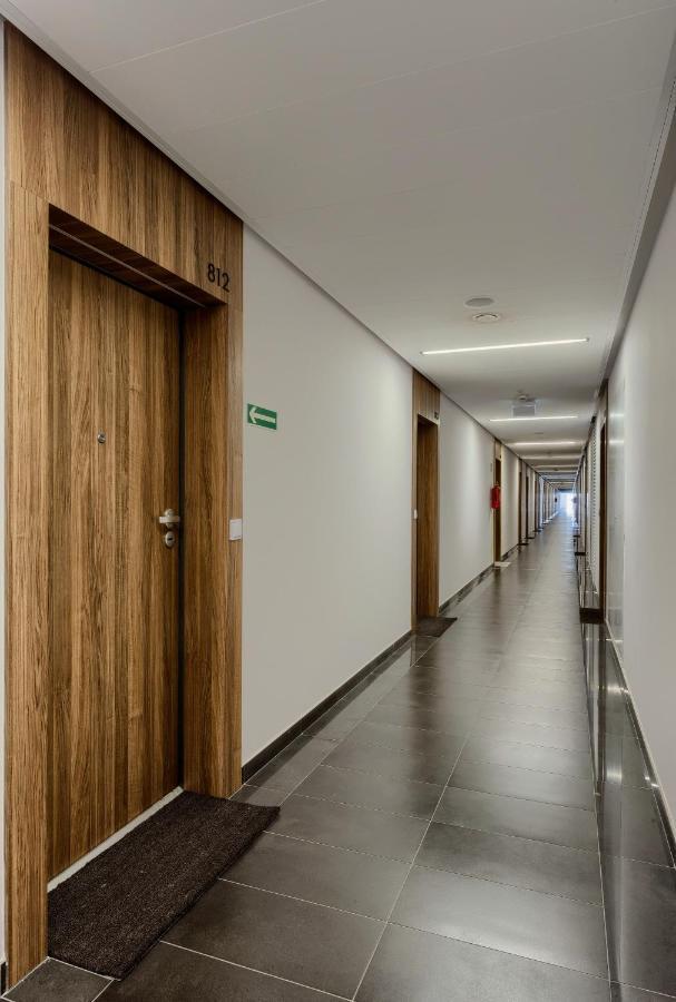 Apartamenty Prymasa Residence Varşova Dış mekan fotoğraf