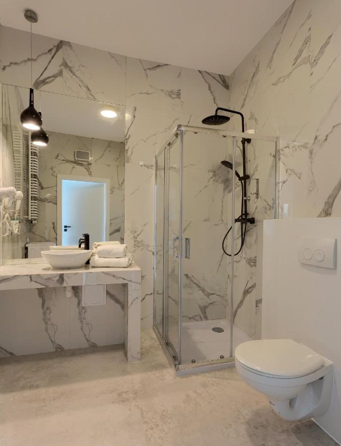 Apartamenty Prymasa Residence Varşova Dış mekan fotoğraf